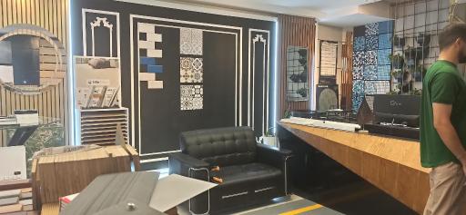 عکس گالری معماری اکتاو