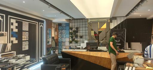 عکس گالری معماری اکتاو