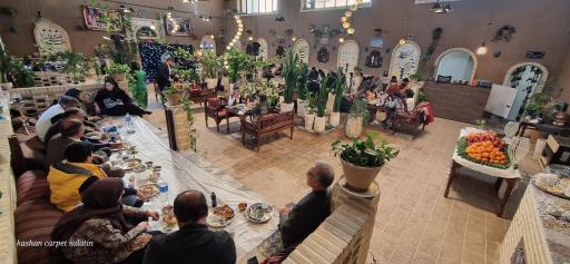 رستوران سنتی خلیج فارس