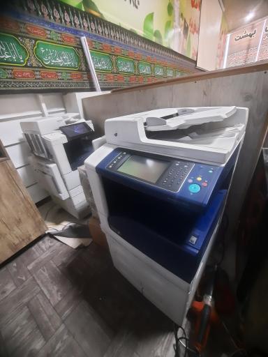 عکس طراحی گرافیک و چاپ