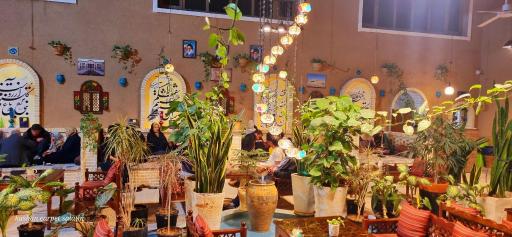 عکس رستوران سنتی خلیج فارس