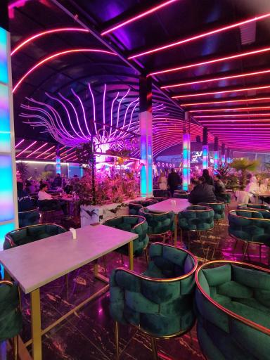 عکس کافه بولگاری