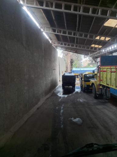 عکس کارخانه آرد خوشه ساری