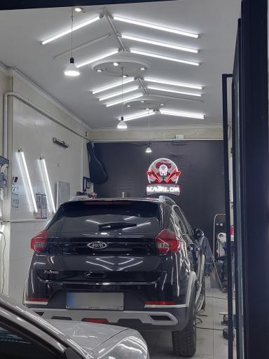 عکس خدمات دیتیلینگ و آموزشی  رضا عسگری