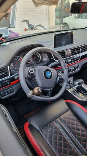 خدمات دیتیلینگ و آموزشی  رضا عسگری