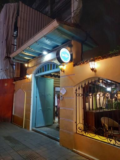 عکس رستوران شور کولی