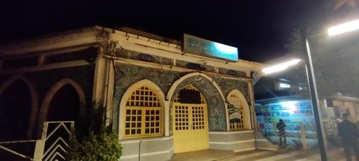 عکس ورزشگاه باستانی (زورخانه) لاهیجان