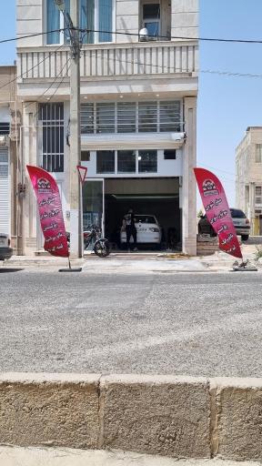 خدمات دیتیلینگ و آموزشی  رضا عسگری