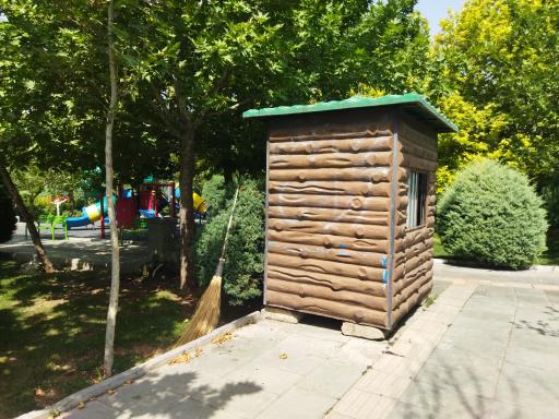 عکس نگهبانی بوستان 22بهمن