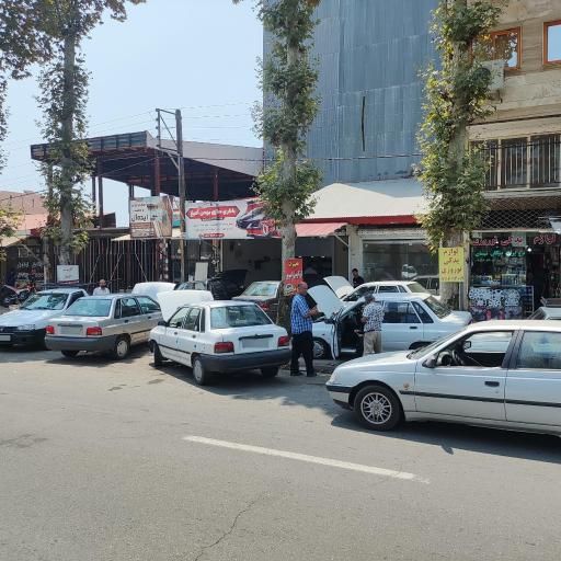 عکس باطری سازی بهمن آمیغ 