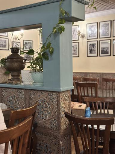 عکس رستوران شور کولی