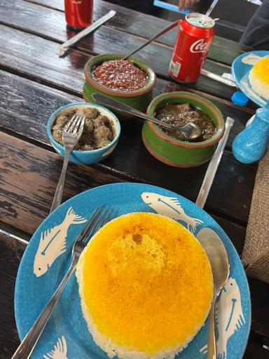 عکس رستوران شور کولی