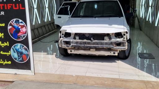 عکس خدمات دیتیلینگ و آموزشی  رضا عسگری