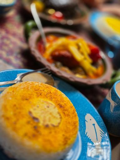 عکس رستوران شور کولی