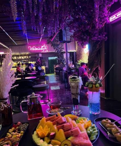 عکس کافه بولگاری