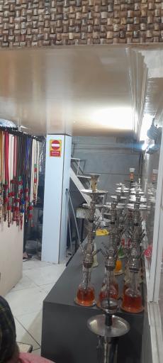 عکس چایخانه نخل