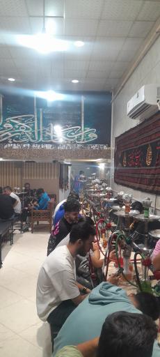 عکس چایخانه نخل