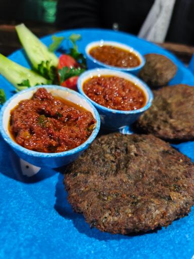 عکس رستوران شور کولی