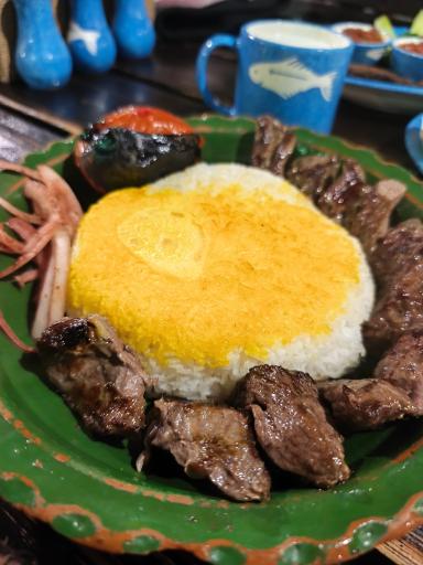 عکس رستوران شور کولی