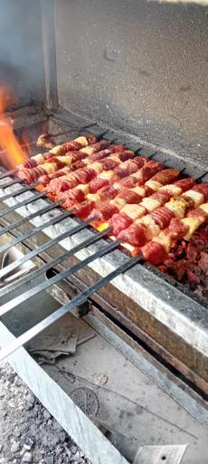 عکس باغچه و جگرسرا پونه