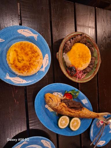 عکس رستوران شور کولی