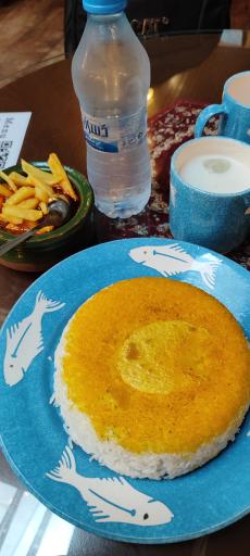 عکس رستوران شور کولی