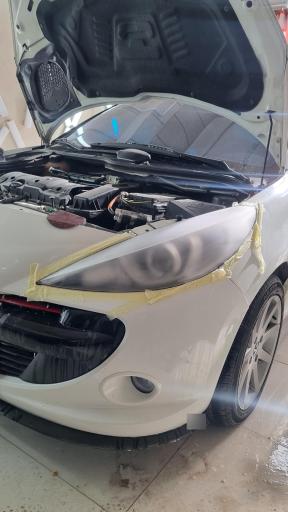 عکس خدمات دیتیلینگ و آموزشی  رضا عسگری