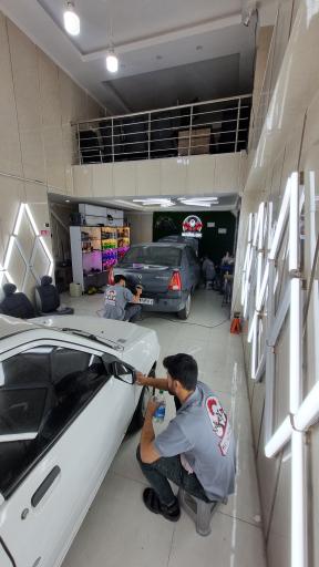 عکس خدمات دیتیلینگ و آموزشی  رضا عسگری