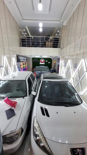 عکس خدمات دیتیلینگ و آموزشی  رضا عسگری