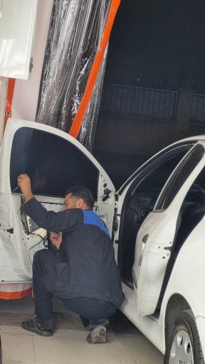 عکس خدمات دیتیلینگ و آموزشی  رضا عسگری