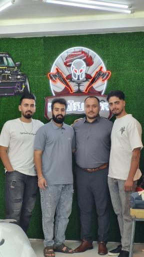 عکس خدمات دیتیلینگ و آموزشی  رضا عسگری