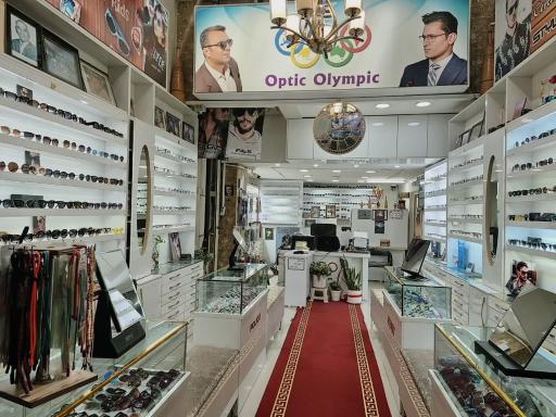 عکس عینک المپیک 