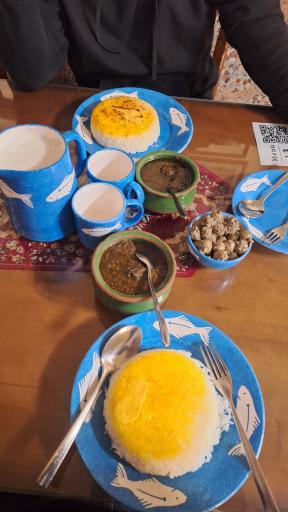 عکس رستوران شورکولی