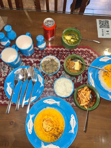 عکس رستوران شورکولی