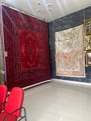عکس فرش هامون 