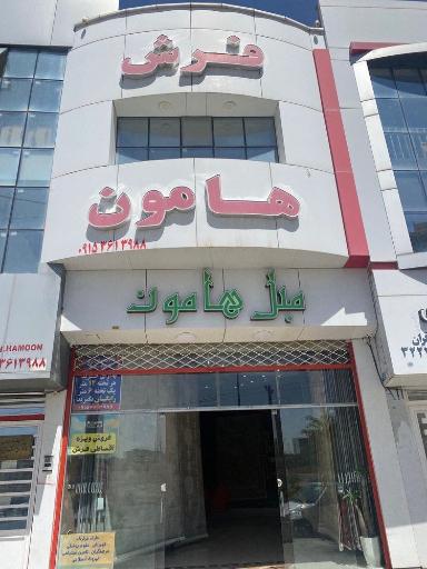 عکس فرش هامون 