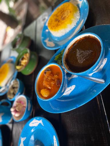 رستوران شورکولی