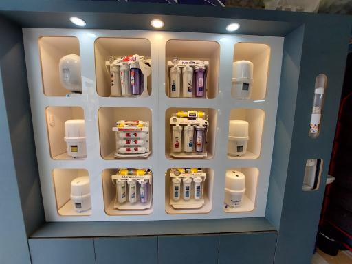 عکس فروشگاه ادوات تصفیه آب خداپرست