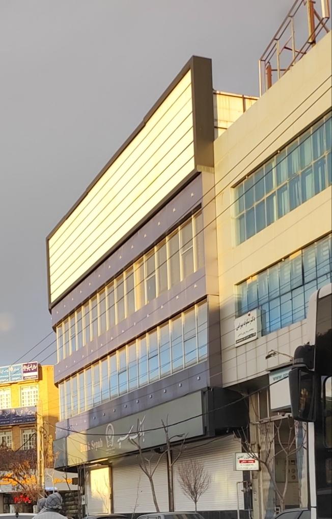 عکس بانک سپه شعبه صدوق شعبه زنبیل آباد