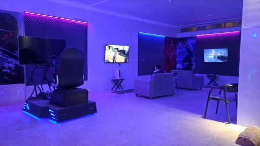 عکس ایستگاه آدرنالین