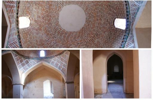 عکس حمام تاریخی حاج فتح الله بناب