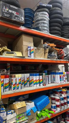 عکس ابزار صنعتی و معدنی مسلمان