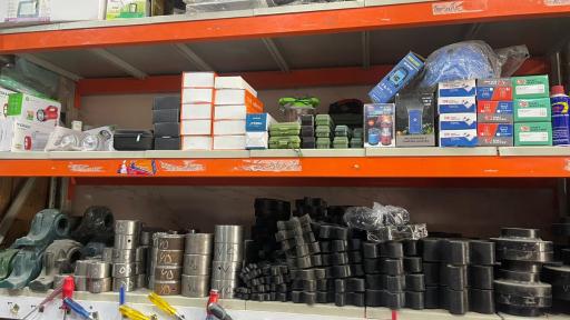 عکس ابزار صنعتی و معدنی مسلمان