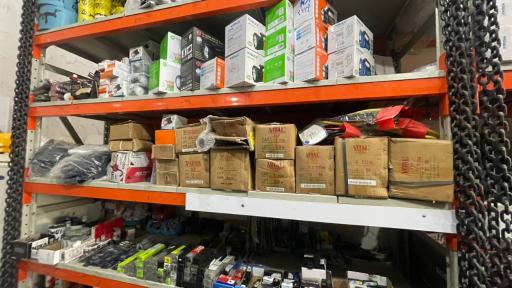 عکس ابزار صنعتی و معدنی مسلمان