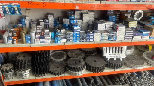 عکس ابزار صنعتی و معدنی مسلمان