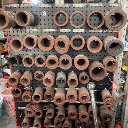 عکس ابزار صنعتی و معدنی مسلمان