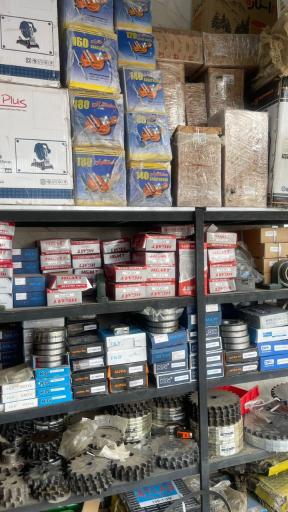 عکس ابزار صنعتی و معدنی مسلمان