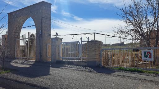 عکس اداره راهداری و حمل و نقل جاده ای هشترود