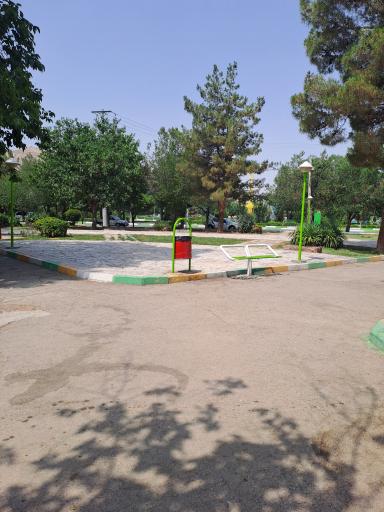 عکس پارک خانه شهر شهرضا