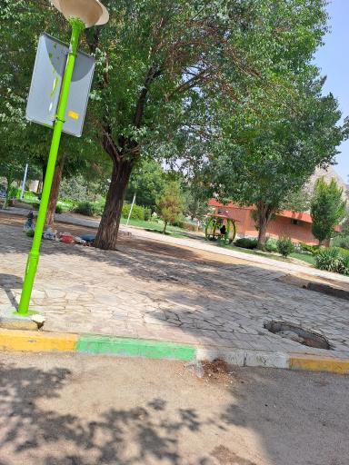 عکس پارک خانه شهر شهرضا